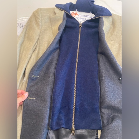 Veronica Beard Dickey Blazer and Cuffs set - Picture 5 of 12